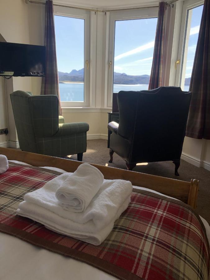The Millcroft Hotel Gairloch Room photo